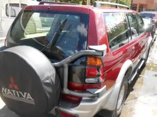 Mitsubishi Nativa GLS 2003