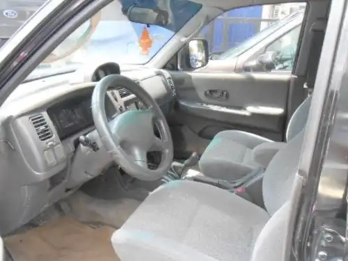 Mitsubishi Nativa GLX 2000