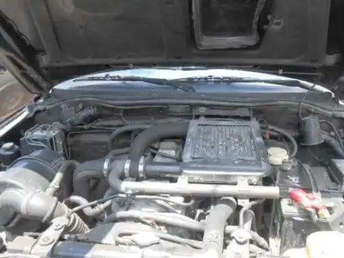 Mitsubishi Nativa GLX 2000