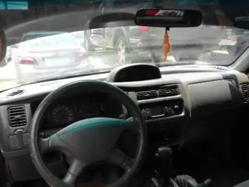 Mitsubishi Nativa GLX 2000