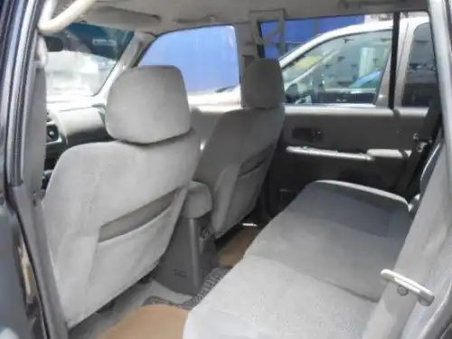 Mitsubishi Nativa GLX 2000