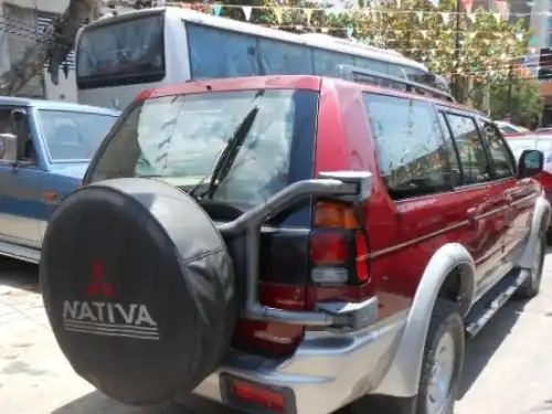 Mitsubishi Nativa LS 2003