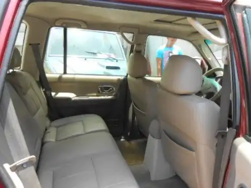 Mitsubishi Nativa LS 2003