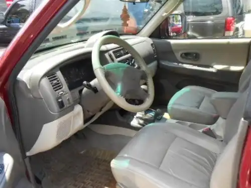 Mitsubishi Nativa LS 2003