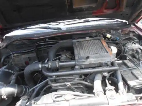 Mitsubishi Nativa LS 2003