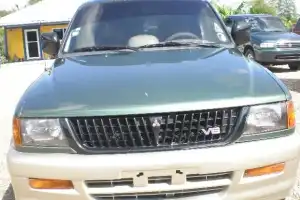 Mitsubishi Nativa Limited 1998