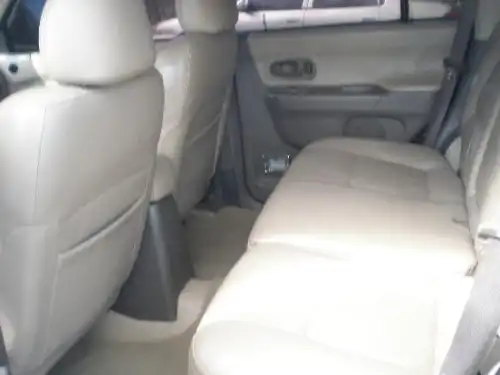 Mitsubishi Nativa Limited 1998