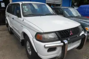 Mitsubishi Nativa2000