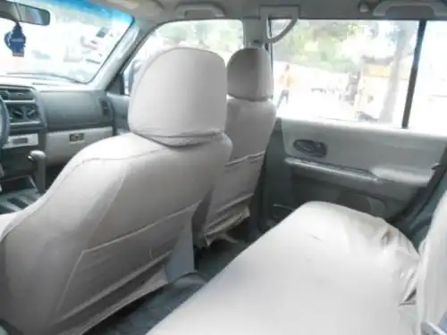 Mitsubishi Nativa2000