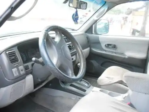 Mitsubishi Nativa2000