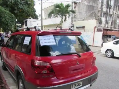 Mitsubishi Outlander  2005