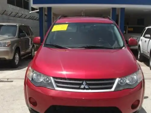 Mitsubishi Outlander  2008