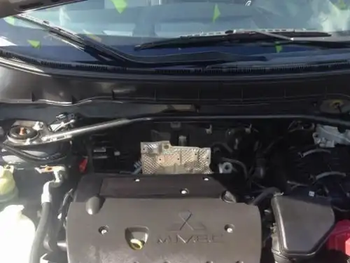 Mitsubishi Outlander  2009