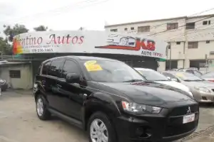 Mitsubishi Outlander  2010