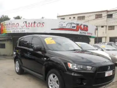 Mitsubishi Outlander  2010