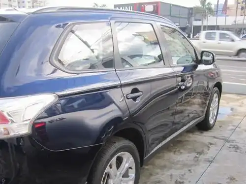 Mitsubishi Outlander  2014