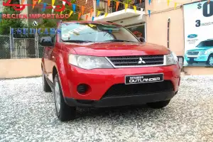 Mitsubishi Outlander 2009  