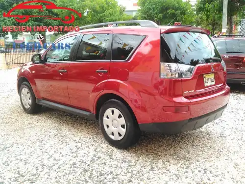 Mitsubishi Outlander 2009  