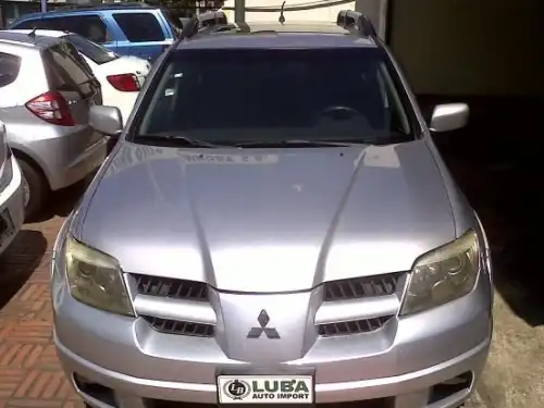 Mitsubishi Outlander Limited 2005