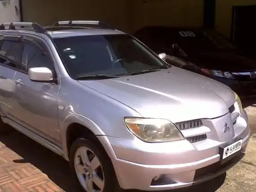 Mitsubishi Outlander Limited 2005