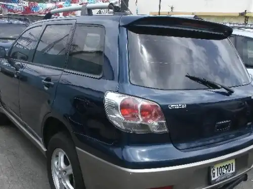 Mitsubishi Outlander2003