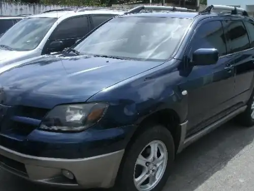 Mitsubishi Outlander2003