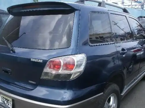 Mitsubishi Outlander2003