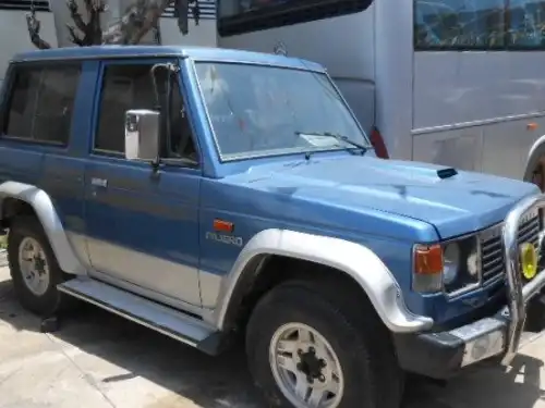 Mitsubishi Pajero1998