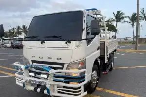 Mitsubishi fuso canter 2022 