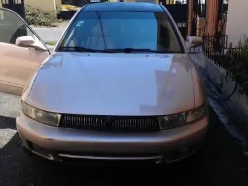 Mitsubishi galant 2001 