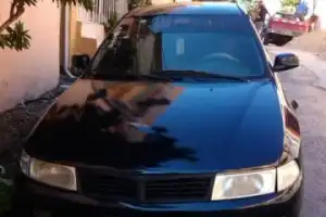 Mitsubishi lancer 98 notido