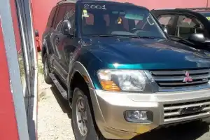 Mitsubishi montero 1998 sport en gas y 