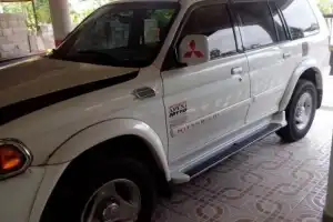 Mitsubishi montero 2000 sport limited 