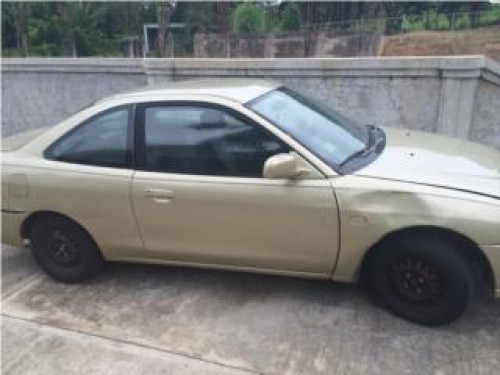 Mitsubishi 1998 mirage 2 pta