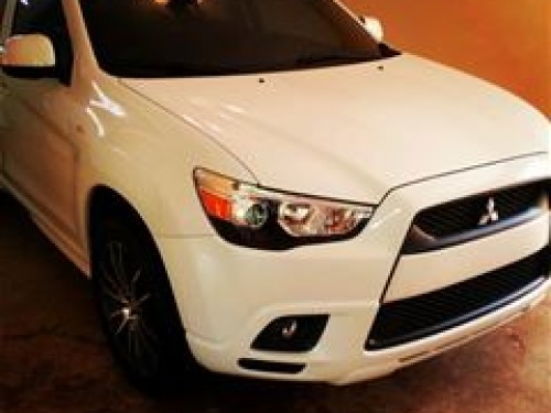 Mitsubishi Asx Blancacuenta