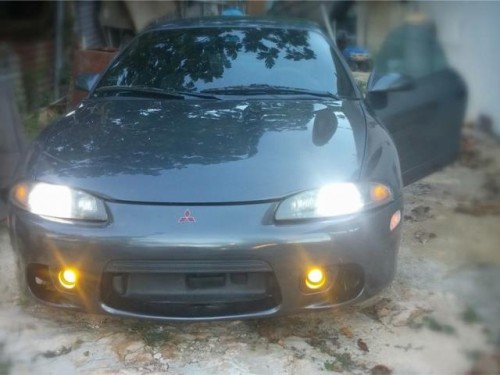 Mitsubishi Eclipse 1998