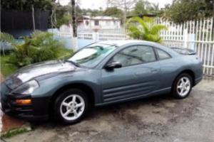 Mitsubishi Eclipse 2000 Automatico 2300 OmO