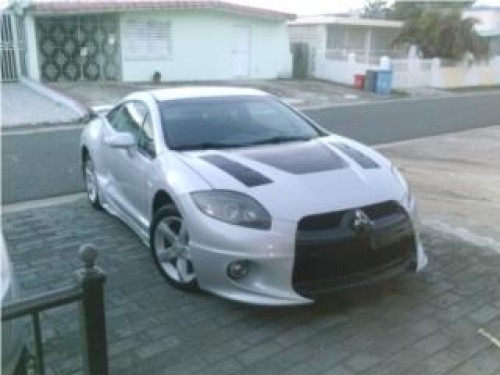 Mitsubishi Eclipse 2006 $8,200