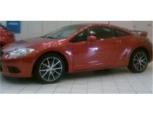 Mitsubishi Eclipse 2011