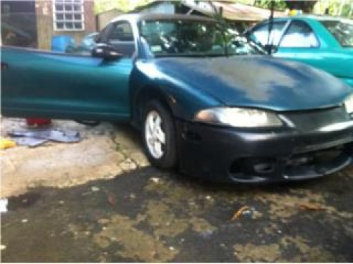 Mitsubishi Eclipse 97 aut 4a20