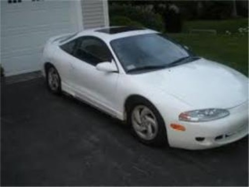 Mitsubishi Eclipse Americano 95