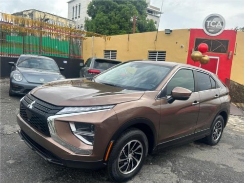 Mitsubishi Eclipse Cross 2023