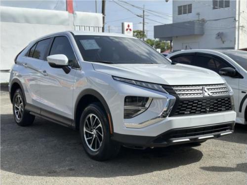 Mitsubishi Eclipse Cross 2023 como nueva