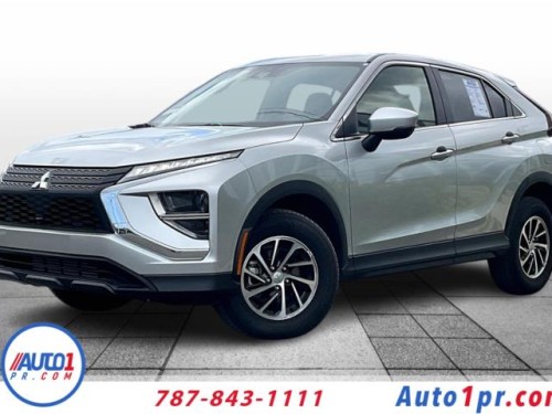 Mitsubishi Eclipse Cross 2024