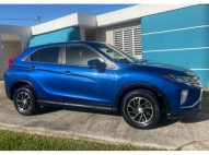 Mitsubishi Eclipse Cross ES 2020