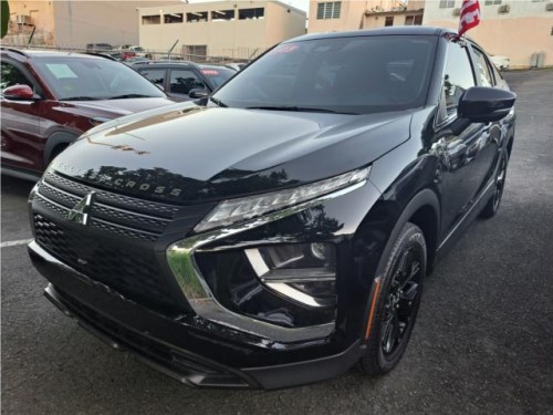 Mitsubishi Eclipse Cross ES 2023