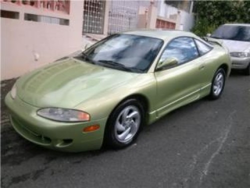 Mitsubishi Eclipse GTS Turbo Motor Japones Chequealo