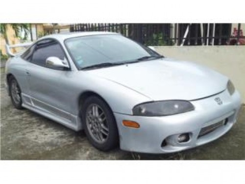 Mitsubishi Eclipse Gs 99