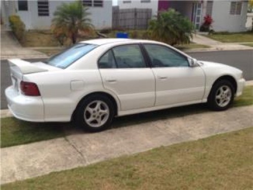 Mitsubishi Galant buenas condiciones