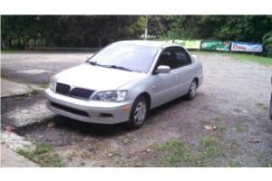 Mitsubishi Lancer 2002 aut full labell